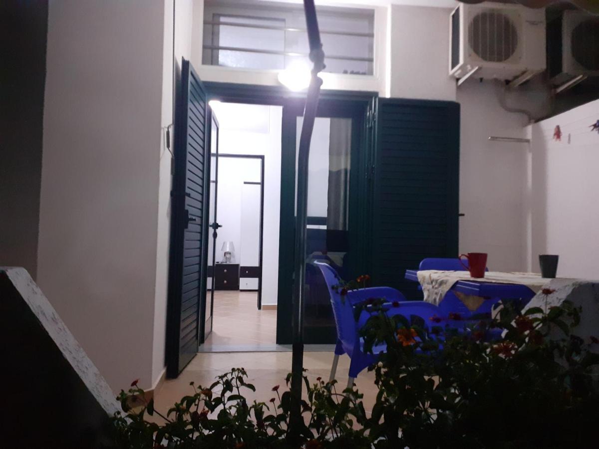 Apartment Erjon Ksamil Camera foto
