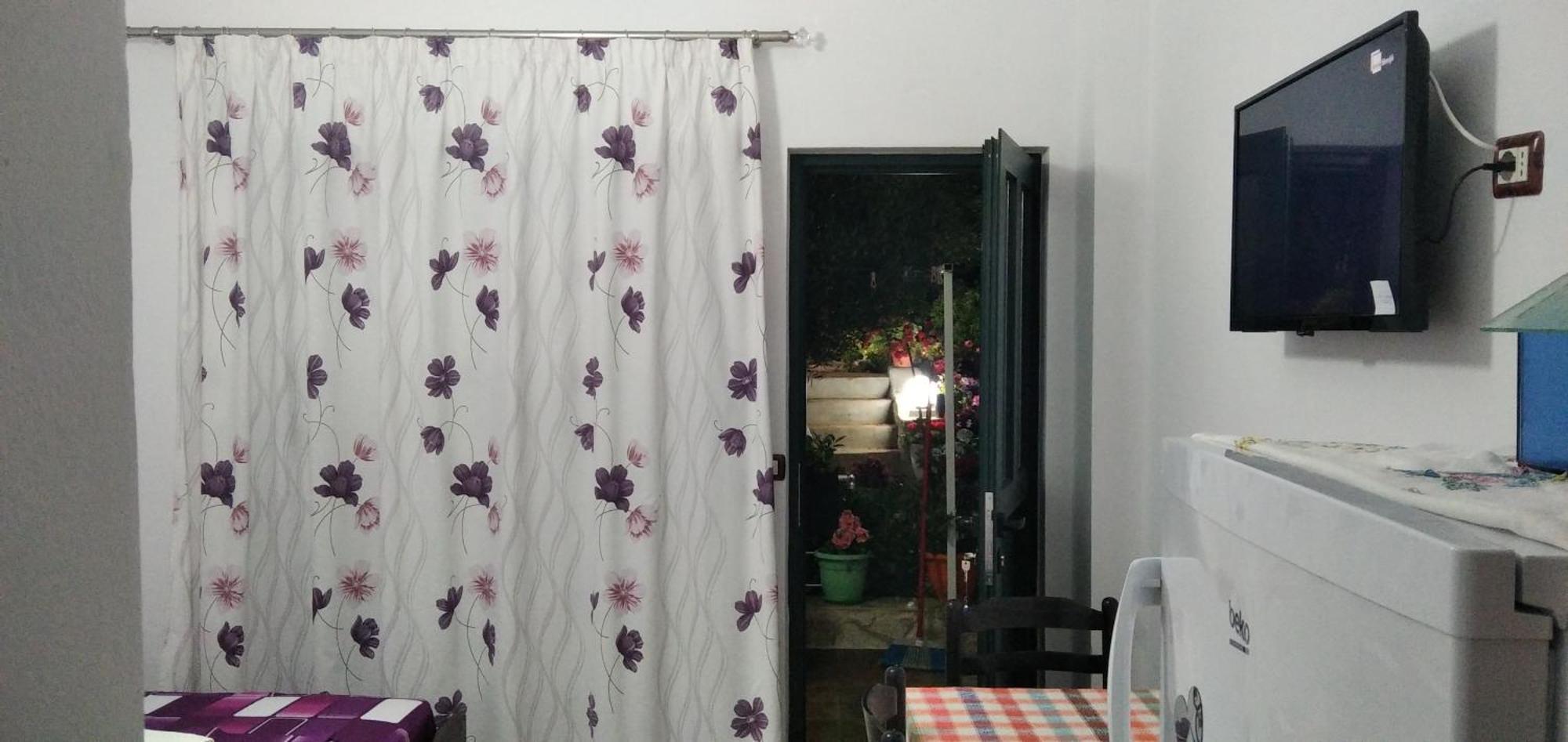 Apartment Erjon Ksamil Camera foto