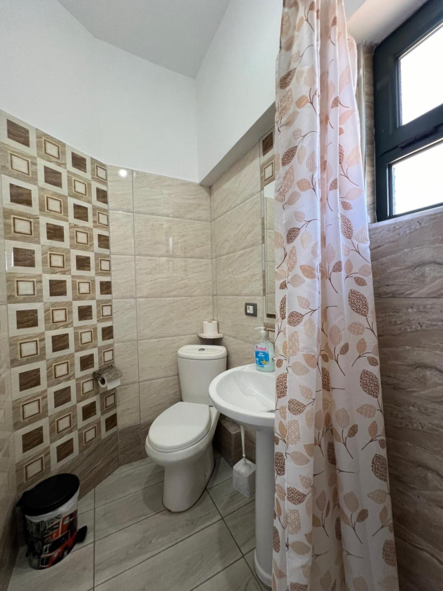 Apartment Erjon Ksamil Esterno foto